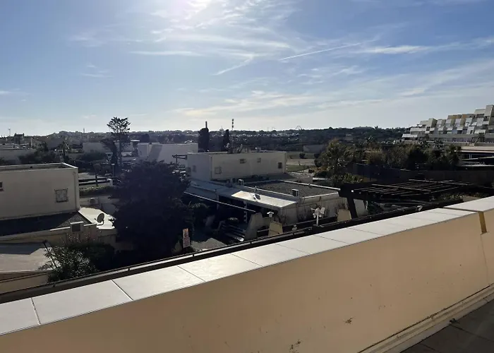 Deux Pieces 2 Couchages Cap D'agde Naturisme Cn040-370 *