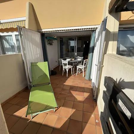 Deux Pieces 2 Couchages Cap D'agde Naturisme Cn040-370 *