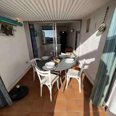 Deux Pieces 2 Couchages Cap D'agde Naturisme Cn040-370 Apartment Agde