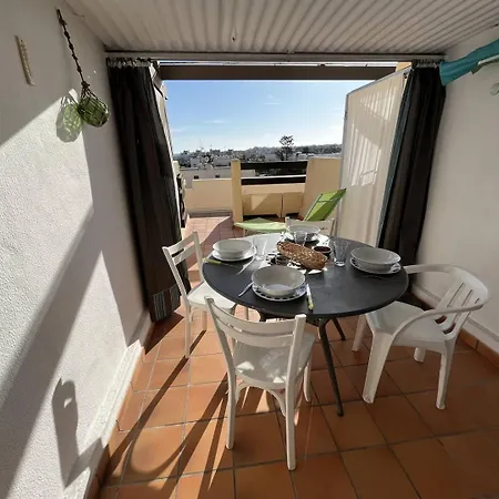 Deux Pieces 2 Couchages Cap D'agde Naturisme Cn040-370 *