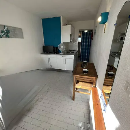 Deux Pieces 2 Couchages Cap D'agde Naturisme Cn040-370 *