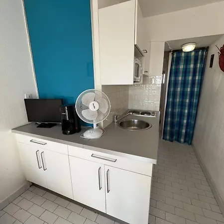 Deux Pieces 2 Couchages Cap D'agde Naturisme Cn040-370