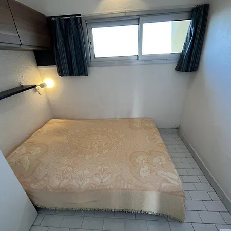 Appartamento Deux Pieces 2 Couchages Cap D'agde Naturisme Cn040-370 Agde