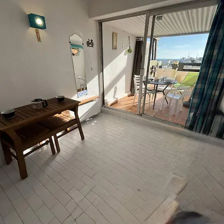 Appartamento Deux Pieces 2 Couchages Cap D'agde Naturisme Cn040-370