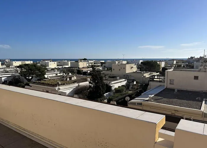 Deux Pieces 2 Couchages Cap D'agde Naturisme Cn040-370 *